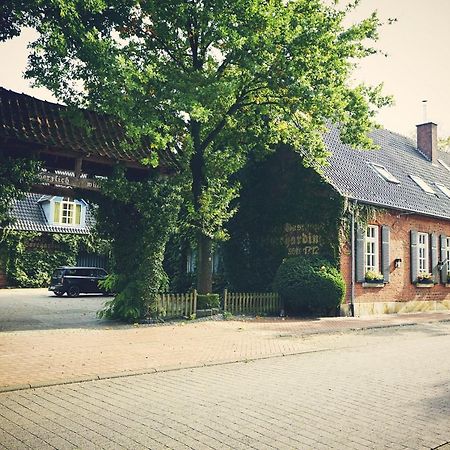 Hotel Borcharding Rheine Mesum 외부 사진