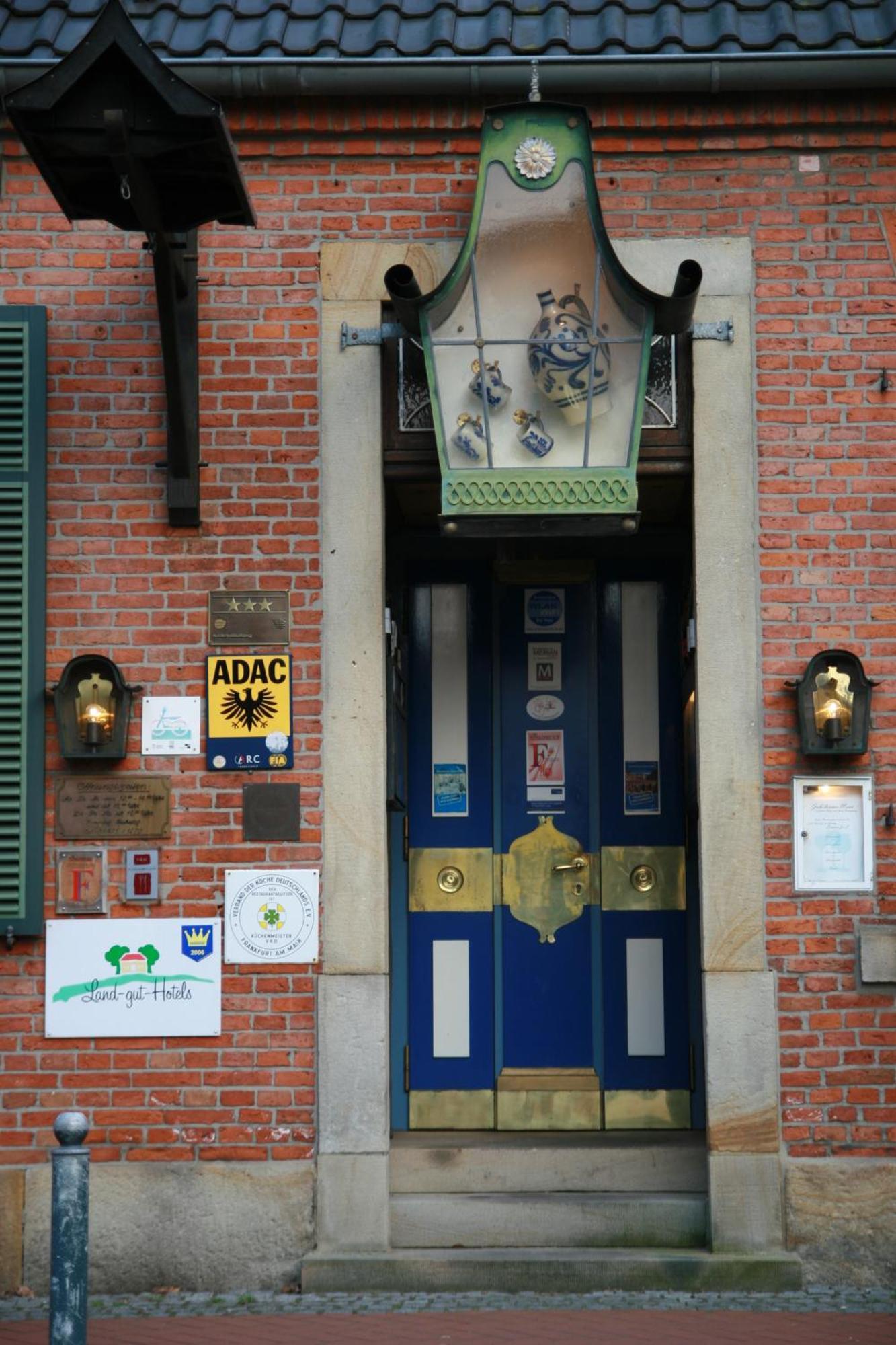 Hotel Borcharding Rheine Mesum 외부 사진
