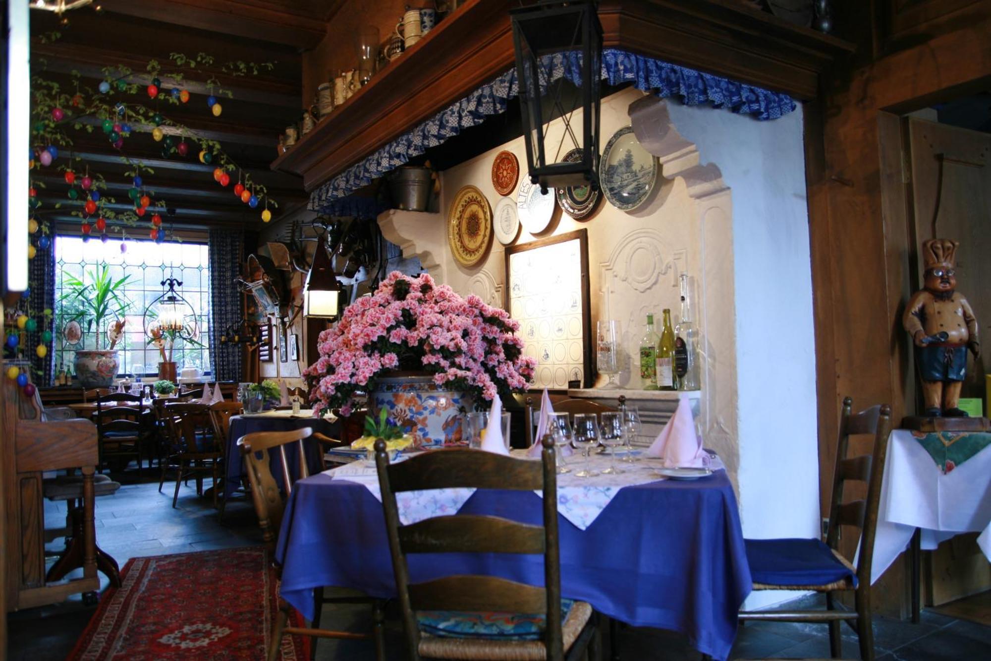 Hotel Borcharding Rheine Mesum 외부 사진